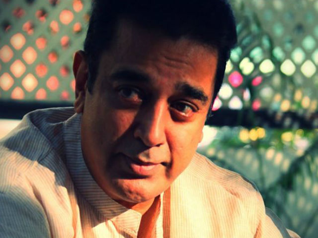 Kamal Haasan Leaves For Los Angeles to Film <I>Sabaash Naidu</i>