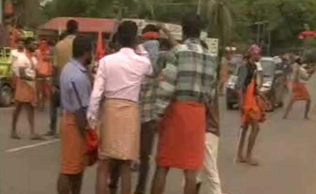 BJP Worker 'Hacked To Death' In Kerala's Kannur District