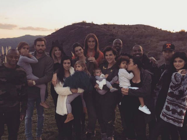Kardashians Reportedly Offered USD 100 Million Movie Deal