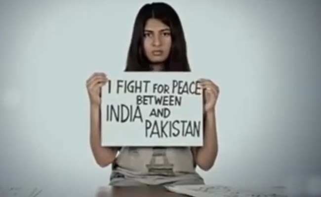 Kargil Soldier's Daughter Posts Powerful Message On Facebook, Says Not a Word