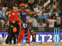 आईपीएल 2016 : नायर के अर्धशतक से दिल्ली ने हैदराबाद को छह विकेट से हराया