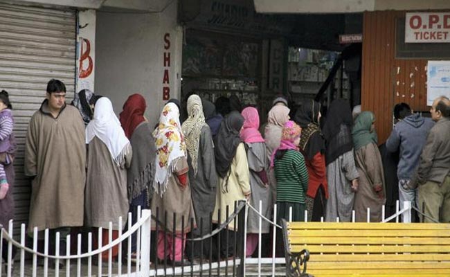 Internet Back At Kashmir Children's Hospital, But No Access To Doctors
