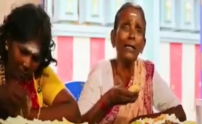 Cut! Tamil Nadu's Rival Parties Mess Up, Hire Same 'Granny' For Ad
