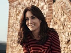 Kate Middleton is British Vogue's Cover Girl For Centenary Issue