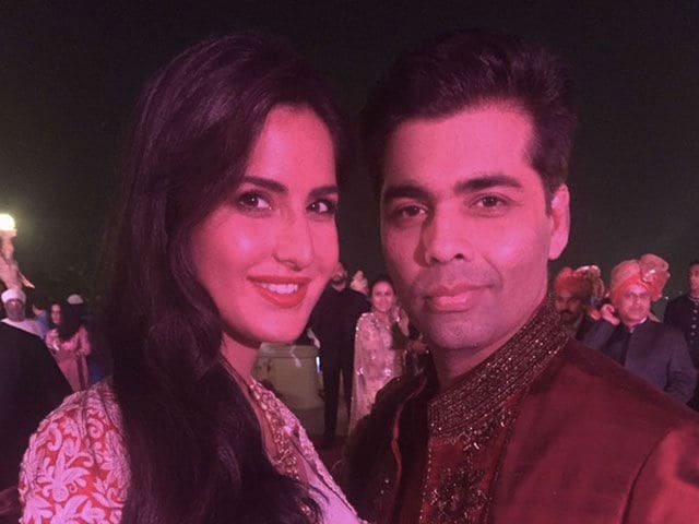 For Katrina Kaif, a Film With Karan Johar Courtesy Ranbir's Friend Ayan?