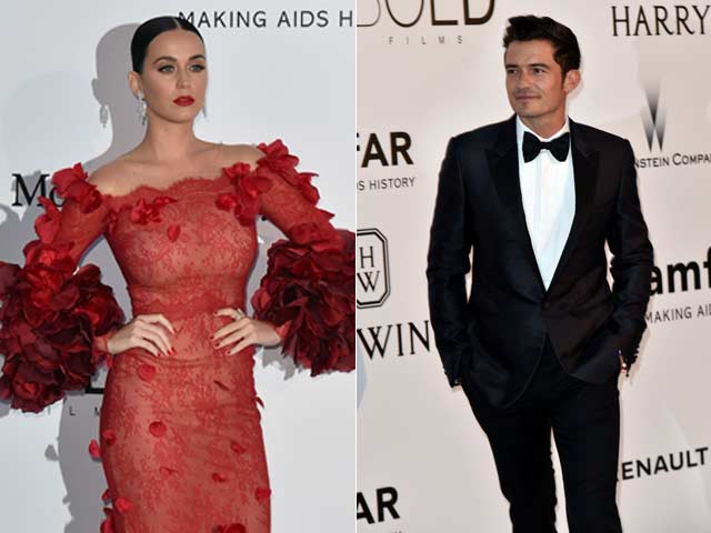 Katy Perry, Orlando Bloom Officially a Couple With Instagram Post