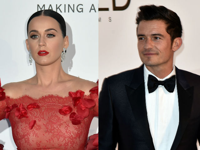 Katy Perry Makes it Instagram Official With Orlando Bloom