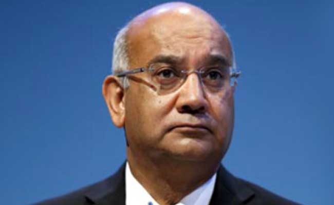 UK MP Keith Vaz Suspended For "Offering To Buy Cocaine For Prostitutes"