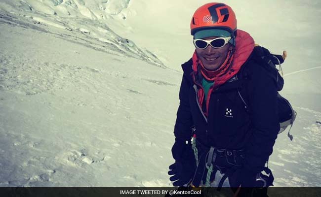 Britain's Kenton Cool, Robert Lucas First Foreigners To Scale Everest After Earthquake