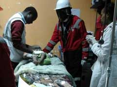 Baby Pulled Out Alive 3 Days After Collapse Of Kenya Building
