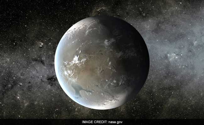 1,200 Light-Years Away, This Planet May Have Active Life