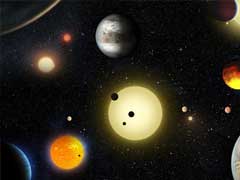 NASA Says 1,284 New Planets Found By Kepler Telescope