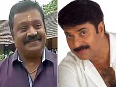 From Mammootty To Suresh Gopi, Superstars Queue Up To Vote In Kerala Polls