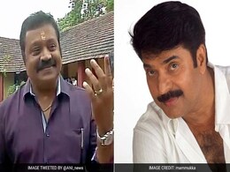From Mammootty To Suresh Gopi, Superstars Queue Up To Vote In Kerala Polls From Mammootty To Suresh Gopi, Superstars Queue Up To Vote In Kerala Polls