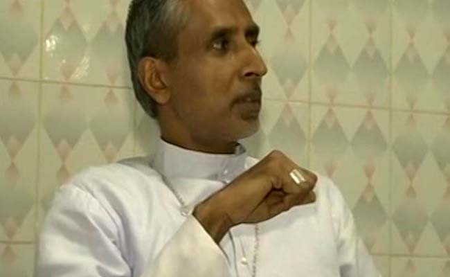 Kerala Bishop Donates Kidney To Hindu Man, Says Religion Not A Concern