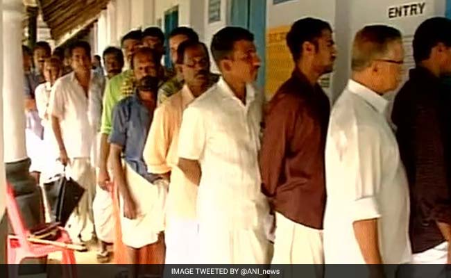 Kerala Polls: Voting Begins Across 140 Assembly Seats