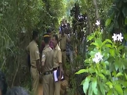 Kerala Police Secure CCTV Footage Of Law Student's Murder Kerala Police Secure CCTV Footage Of Law Student's Murder