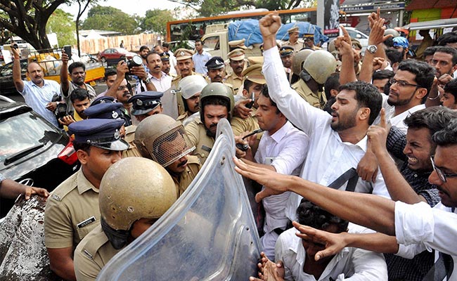 Amnesty International Calls For Independent Probe In Dalit Rape In Kerala