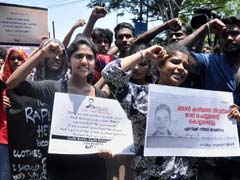 Man Arrested For Kerala Student's Rape, Murder Said They Had A Fight: Police