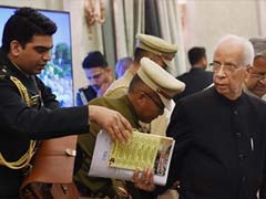 Trinamool Congress, BJP Meet West Bengal Governor KN Tripathi Over Clashes