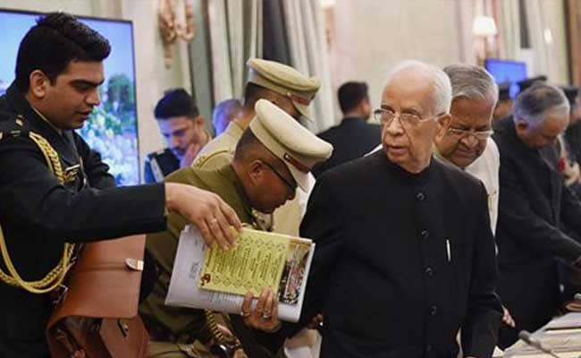 Trinamool Congress, BJP Meet West Bengal Governor KN Tripathi Over Clashes