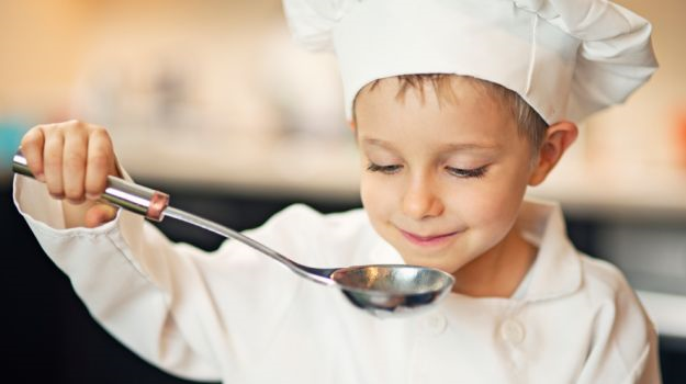Should You Let Your Kids Use Sharp Knives and Hot Stoves?