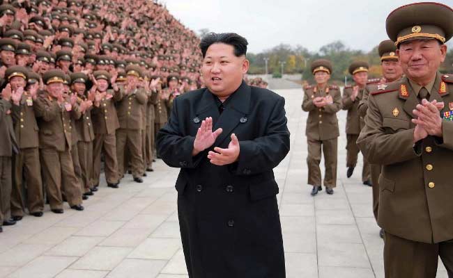 North Korea Leader Says Will Use Nuclear Weapons If Sovereignty 'Encroached': Report