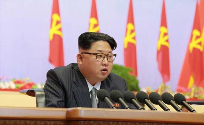 North Korea Leader Kim Sets Five-Year Economic Plan, Vows Nuclear Restraint