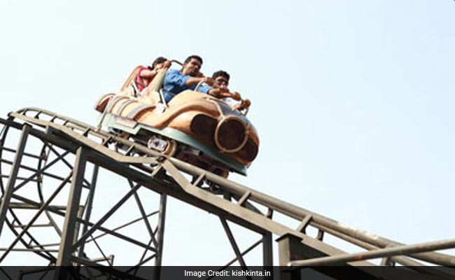 1 Dead In Accident At Chennai's Kishkinta Amusement Park