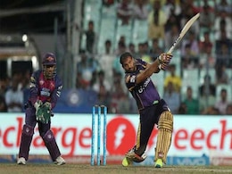 IPL 2016 : कोलकाता नाइट राइडर्स ने रायजिंग पुणे सुपरजाइंट्स को आठ विकेट से हराया IPL 2016 : कोलकाता नाइट राइडर्स ने रायजिंग पुणे सुपरजाइंट्स को आठ विकेट से हराया