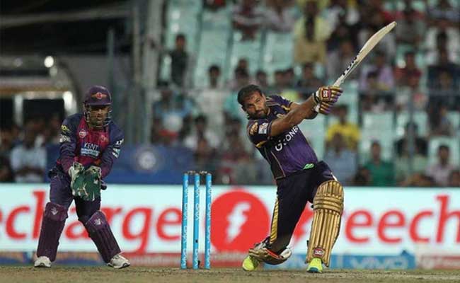 IPL 2016 : कोलकाता नाइट राइडर्स ने रायजिंग पुणे सुपरजाइंट्स को आठ विकेट से हराया