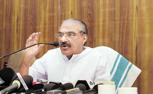 Kerala Court Rejects Clean Chit To KM Mani In Bar Bribery Case