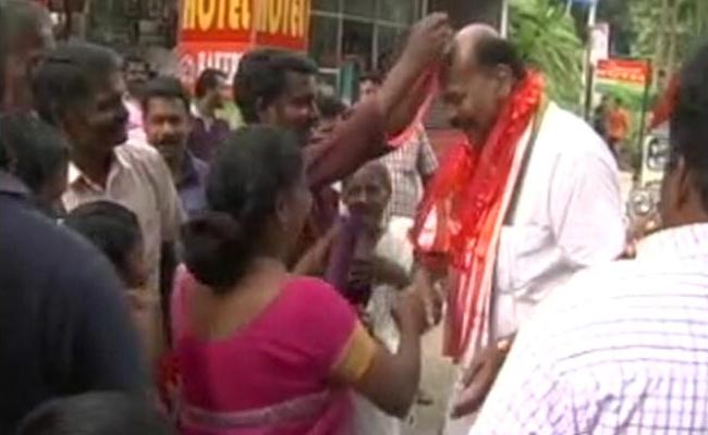 Kerala's Longest Serving Legislator Battles Bribery Allegations In Pala