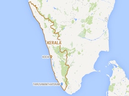 Security Personnel Found Dead With Bullet Wounds At Navy Base In Kochi Security Personnel Found Dead With Bullet Wounds At Navy Base In Kochi
