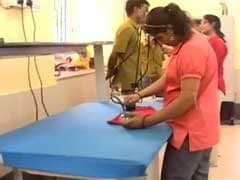 A Kolkata Laundry Helps People With Special Needs Find Employment