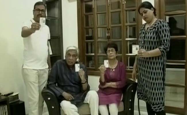 Too Old To Vote? 80-Year-Olds Scratched Off Voting List In Kolkata