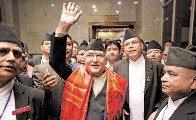 Nepal Government Invites Madhesi Front For Talks To Resolve Deadlock