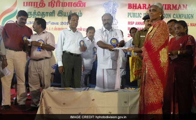 DMK Minister, Son Seek Anticipatory Bail For Alleged Violence During Tamil Nadu Polls