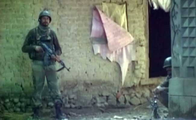 Soldier Killed In Ongoing Encounter In Jammu And Kashmir's Kupwara