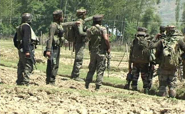 Residents Along Line Of Control Bat For 'Community Bunkers' In Their Villages