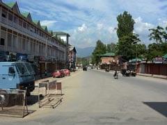 Shutdown In Kashmir Against Soldier Colonies, Pandit Settlements