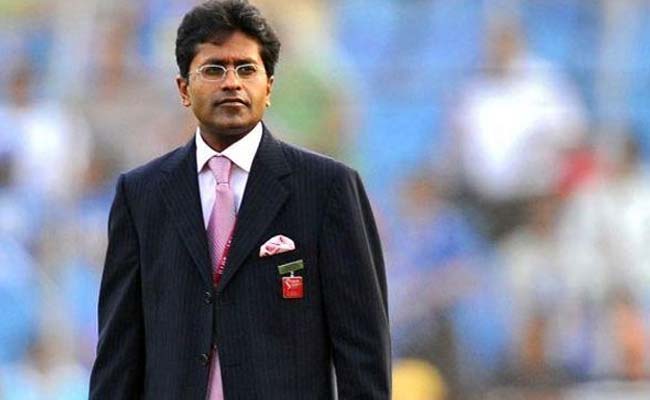 Swiss Government Names Lalit Modi, Wife Among Those Facing Tax Probe