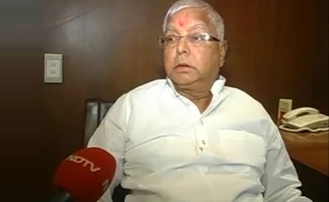 IRCTC मनी लॉन्ड्रिंग केस: राउज एवेन्यू कोर्ट ने लालू यादव और अन्य 8 के खिलाफ तय किए आरोप
