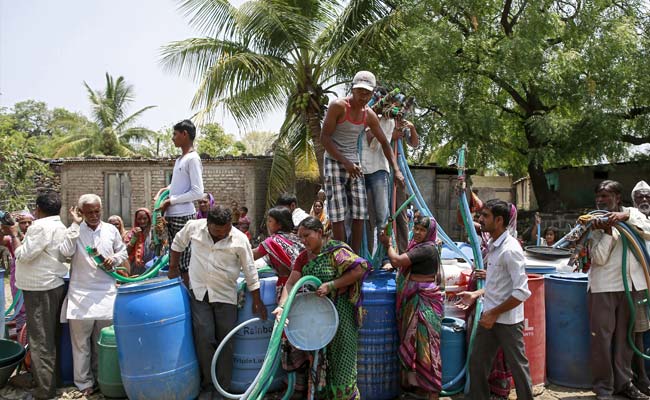 Government Plans To Link 2 Rivers To Tackle Drought In Maharashtra