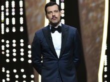 Cannes: Laurent Lafitte Apologises For Rape Joke on Woody Allen