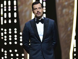 Cannes: Laurent Lafitte Apologises For Rape Joke on Woody Allen Cannes: Laurent Lafitte Apologises For Rape Joke on Woody Allen