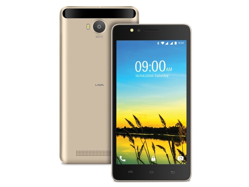 लावा ए79 बजट 3जी फोन लॉन्च, कीमत 5,699 रुपये