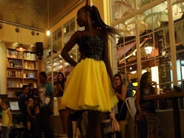 Maid To Measure: Lebanon Domestics Take To The Catwalk Maid To Measure: Lebanon Domestics Take To The Catwalk