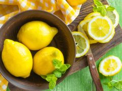 Lemon Nutrition: 8 Amazing Health Benefits Of Lemons