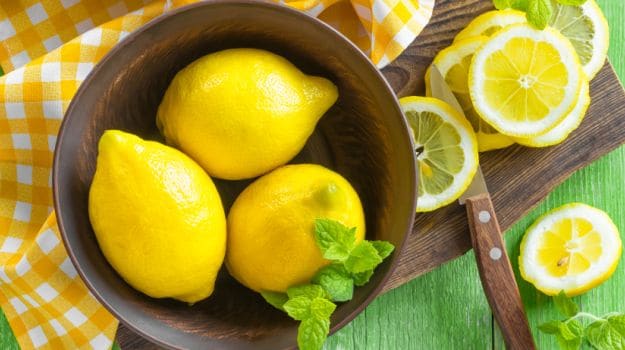 10 Uses for Lemons